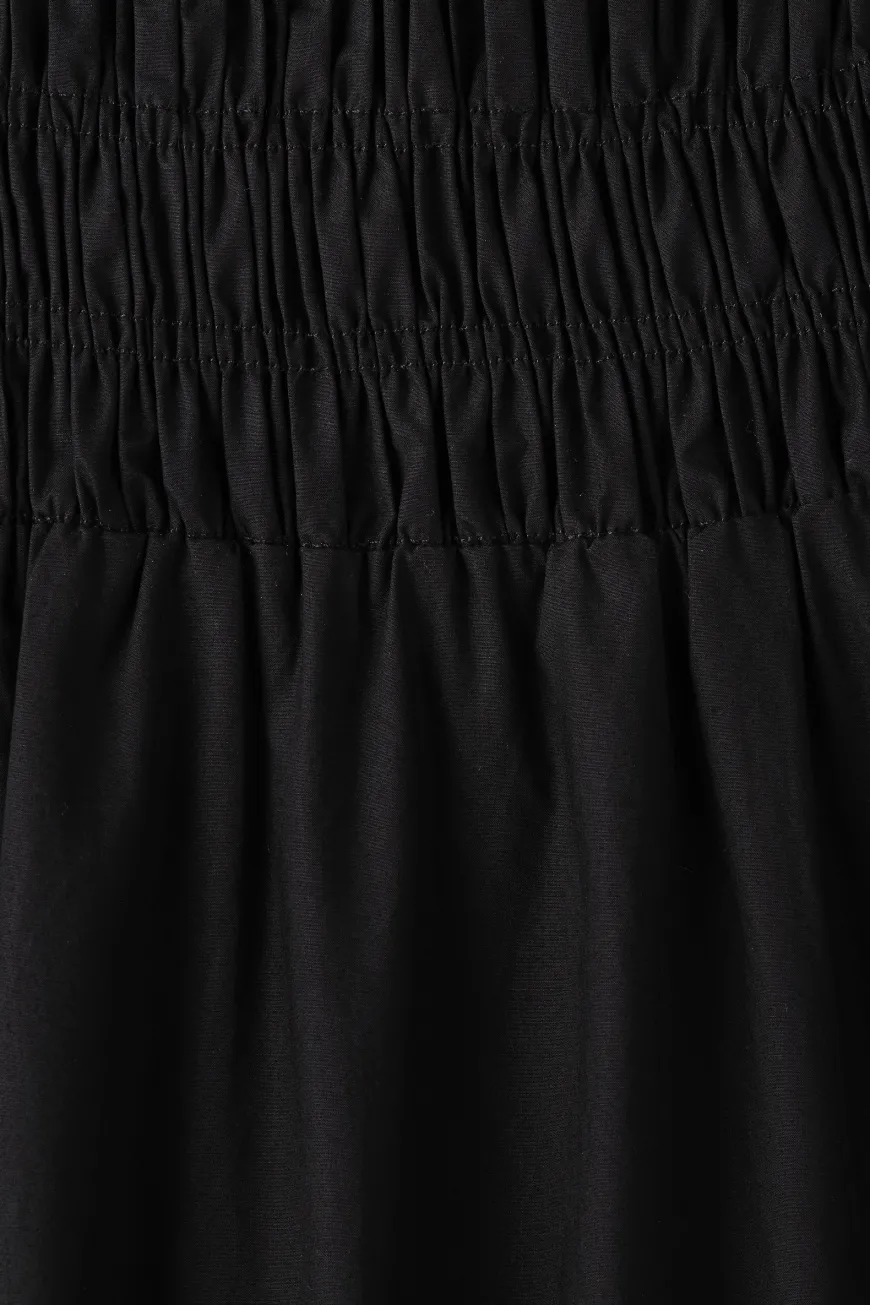 Antoine Maxi Dress Black