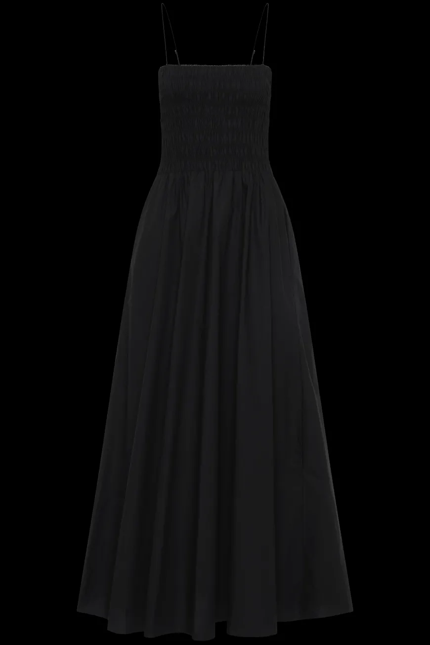 Antoine Maxi Dress Black