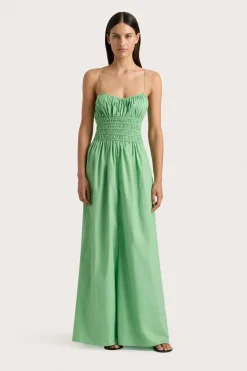 Baia Maxi Dress Apple