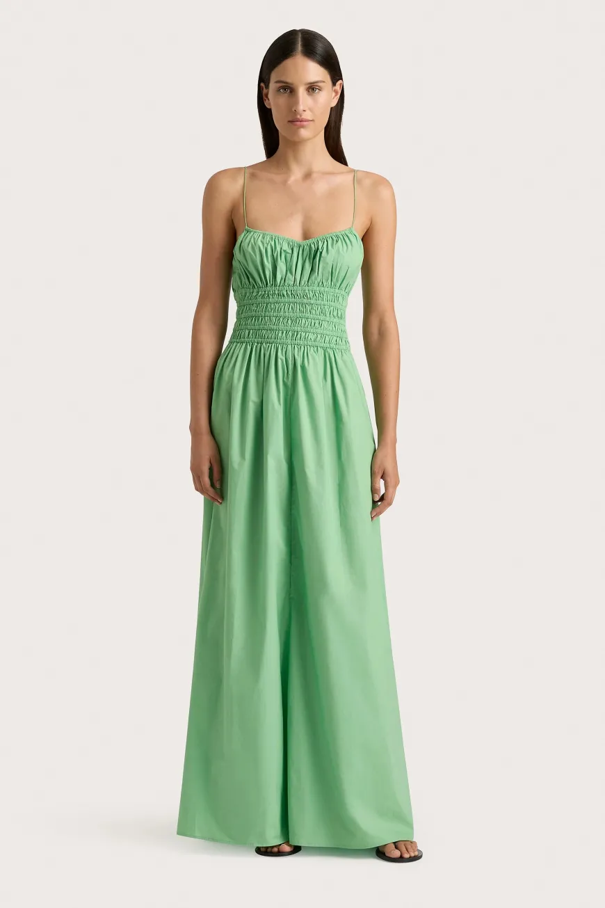 Baia Maxi Dress Apple