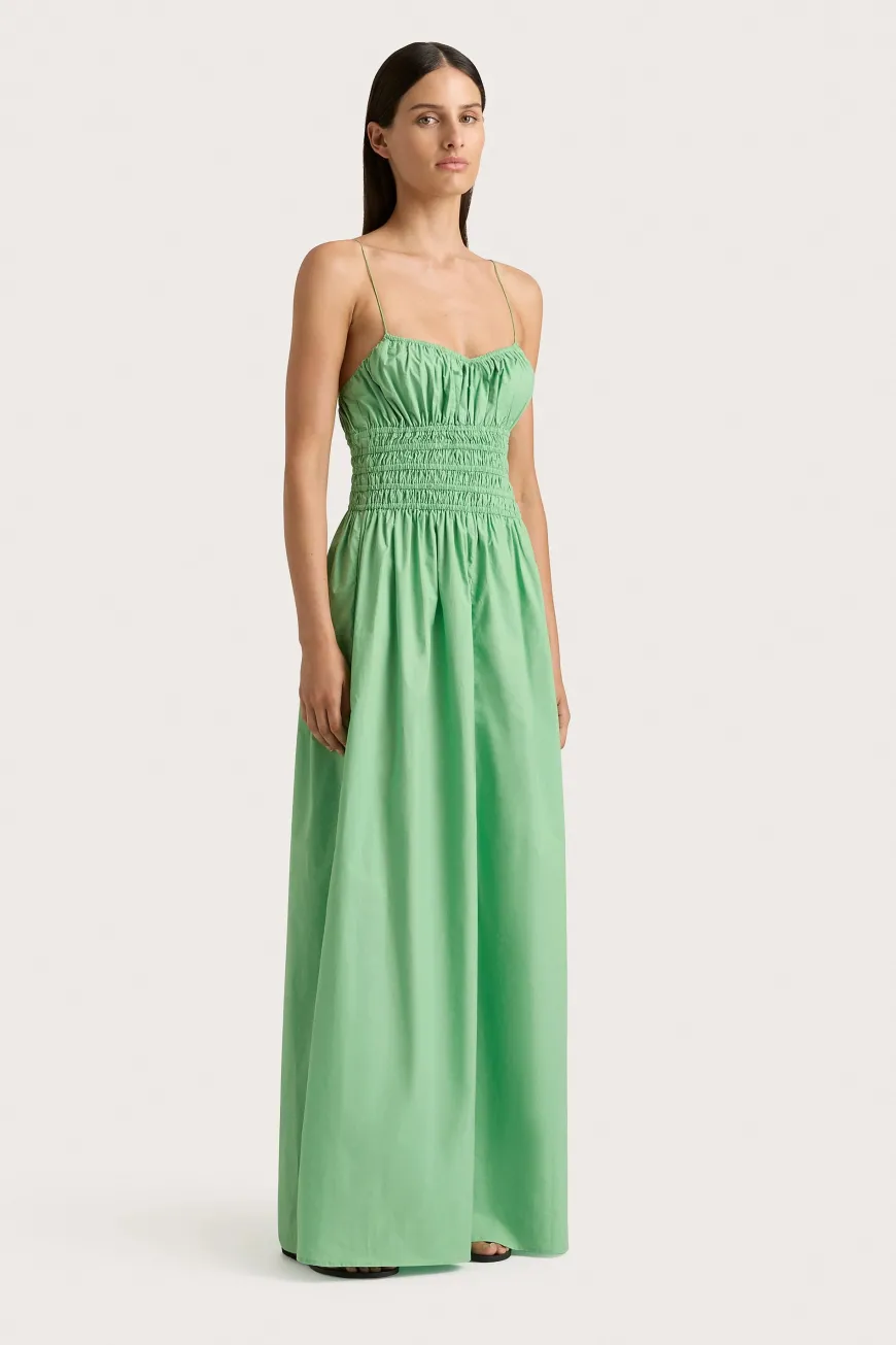 Baia Maxi Dress Apple