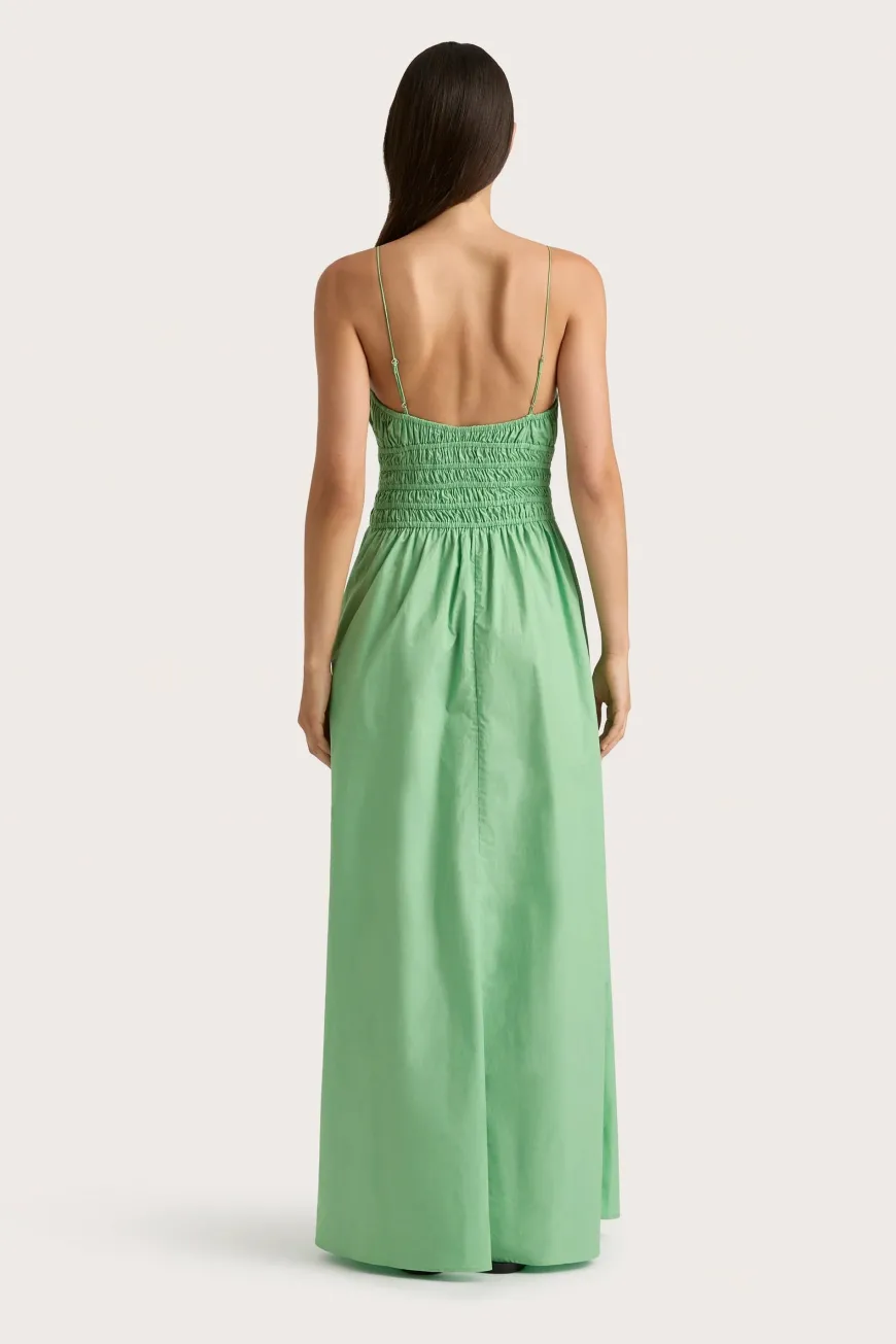 Baia Maxi Dress Apple