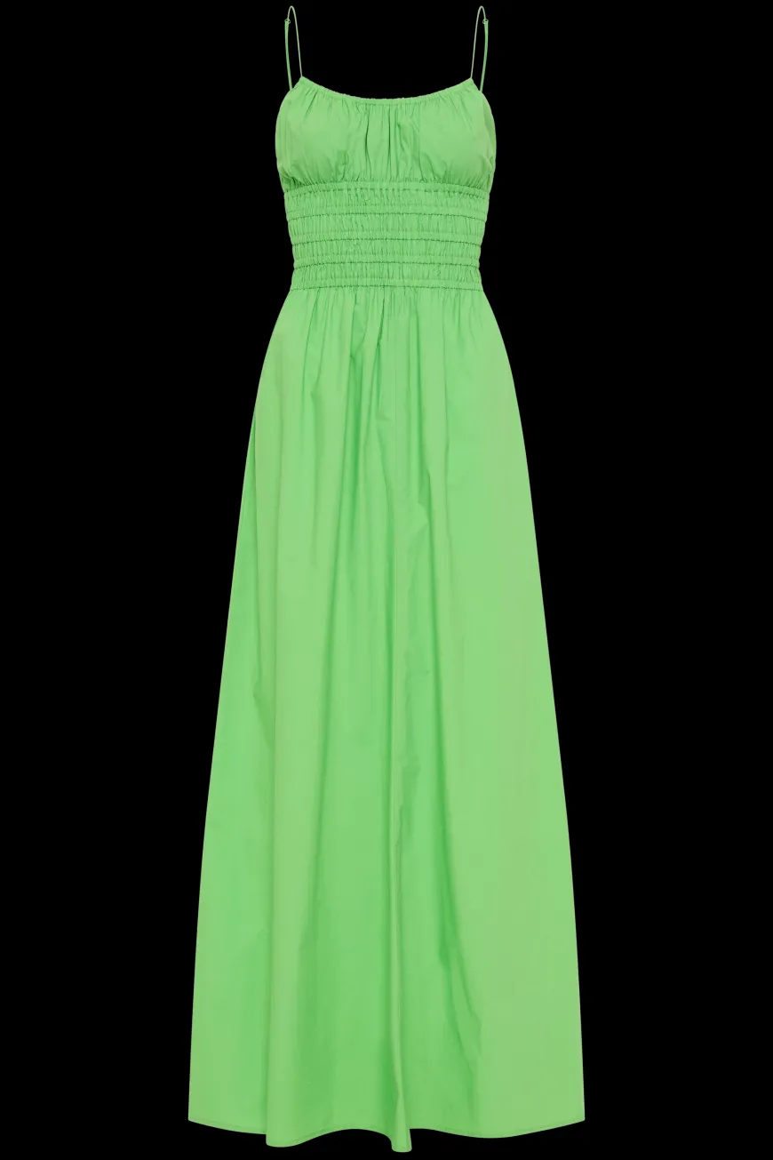 Baia Maxi Dress Apple