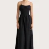 Baia Maxi Dress Black