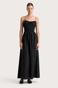 Baia Maxi Dress Black