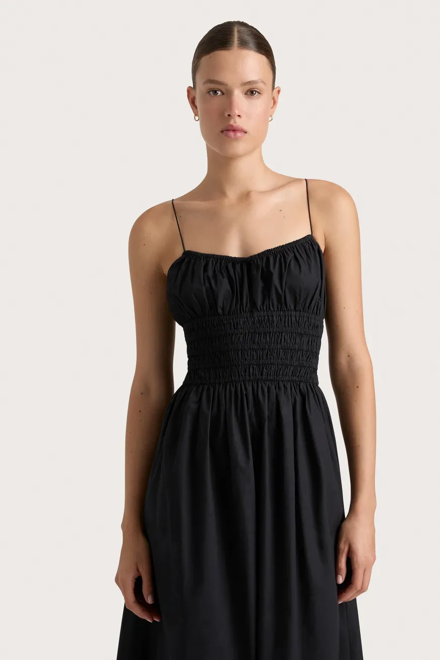 Baia Maxi Dress Black