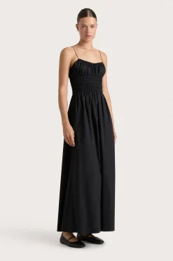 Baia Maxi Dress Black