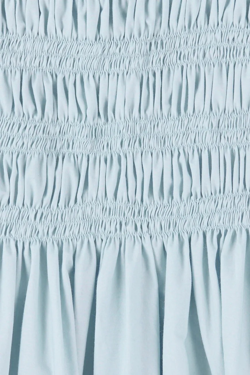 Baia Skirt Sky Blue