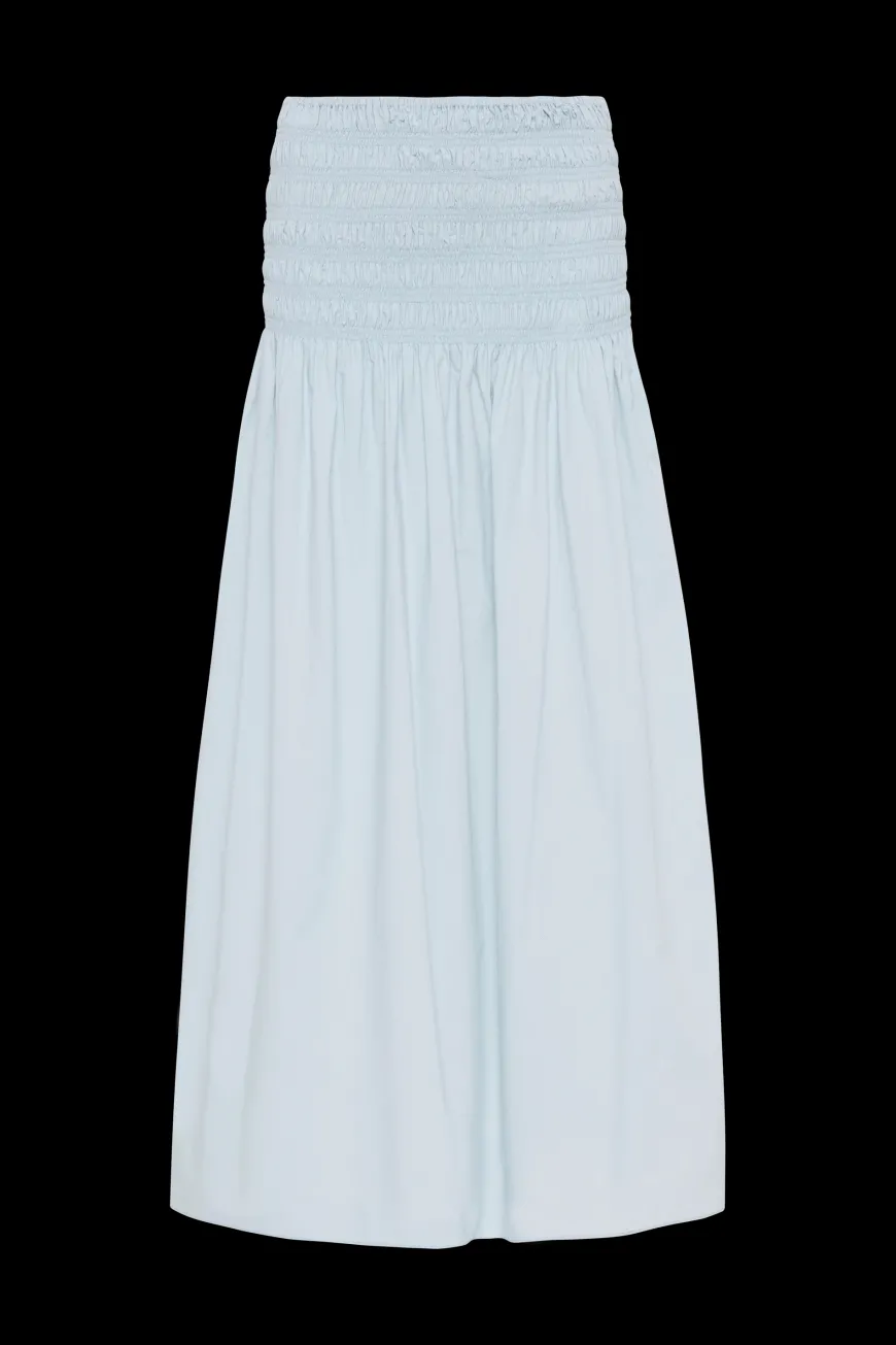 Baia Skirt Sky Blue