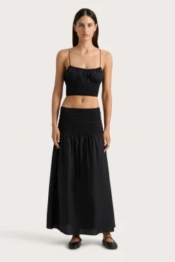 Baia Top Black