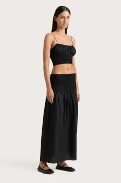 Baia Top Black