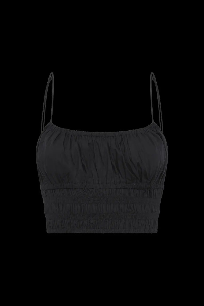 Baia Top Black