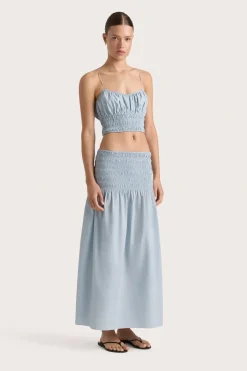 Baia Top Sky Blue