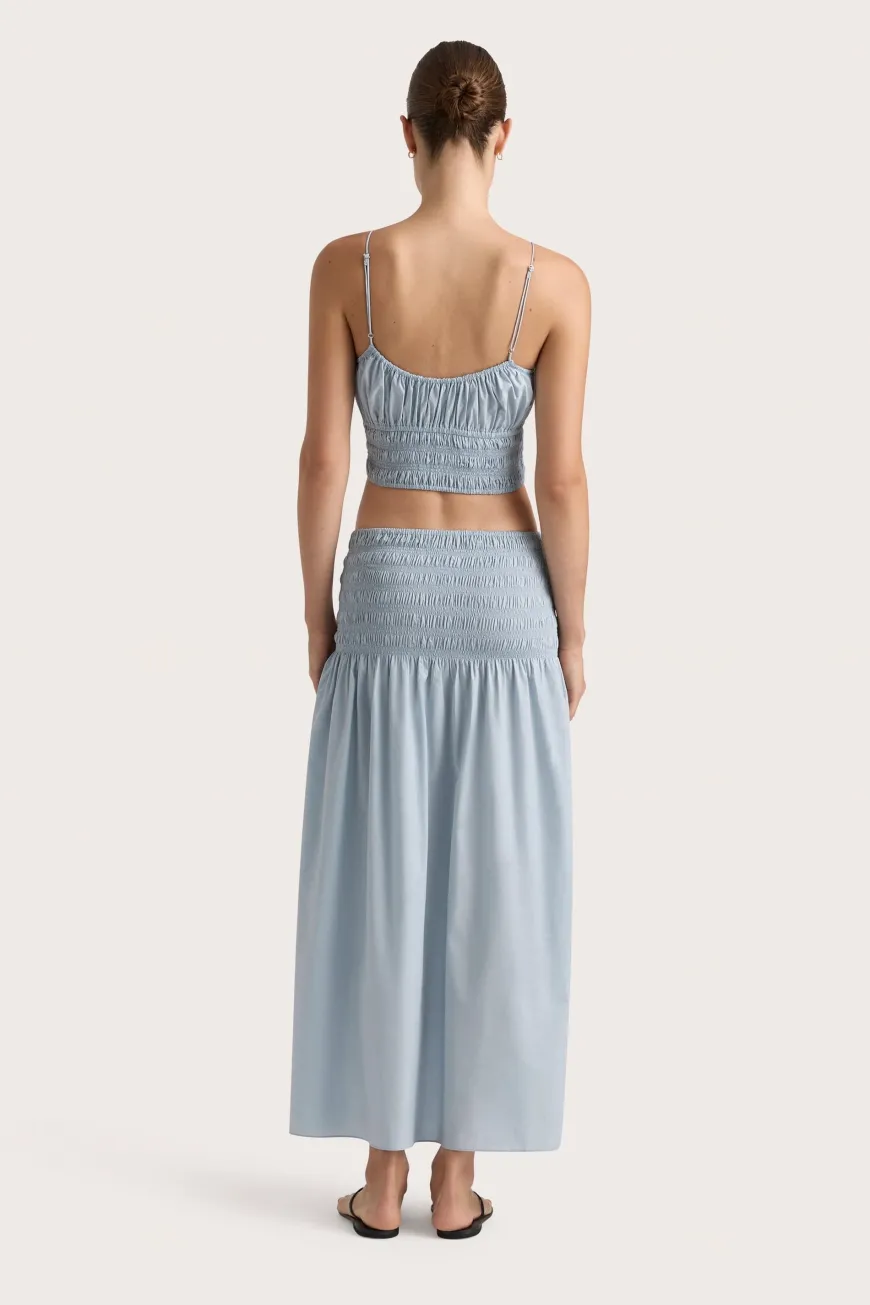 Baia Top Sky Blue