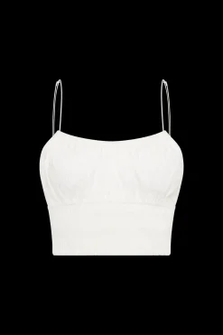 Baia Top White