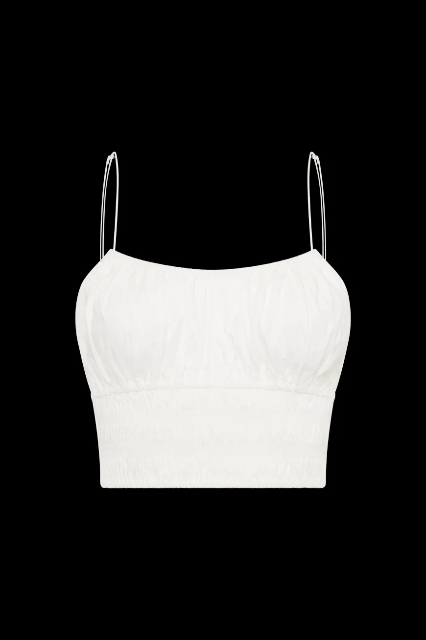 Baia Top White