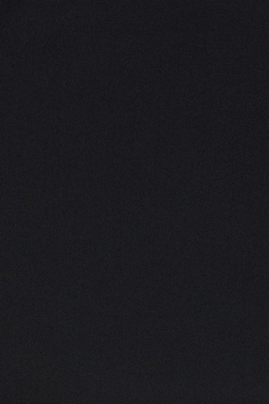 Baja Bikini Top Black - Final Sale