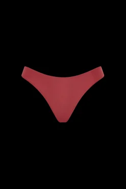 Bebe Bikini Bottom Wine