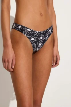 Bebe Bikini Bottoms La Isla Floral - Final Sale