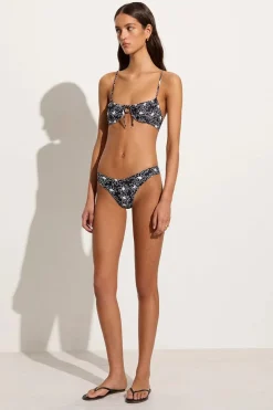 Bebe Bikini Bottoms La Isla Floral - Final Sale