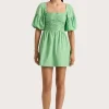 Belladonna Mini Dress Apple