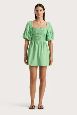 Belladonna Mini Dress Apple