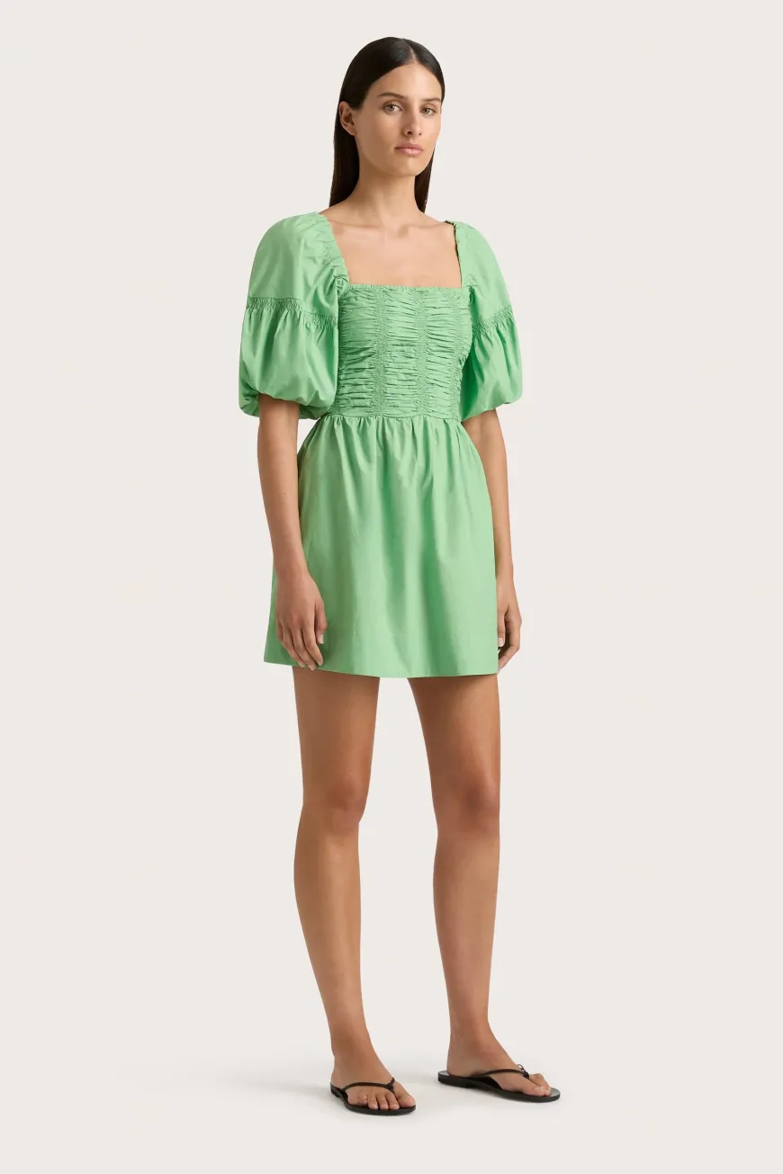 Belladonna Mini Dress Apple