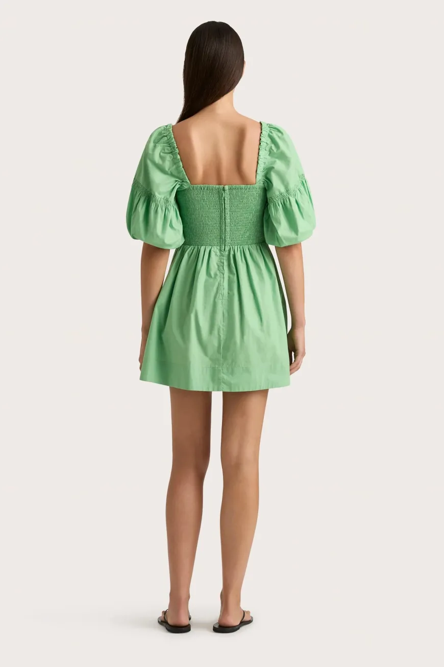 Belladonna Mini Dress Apple