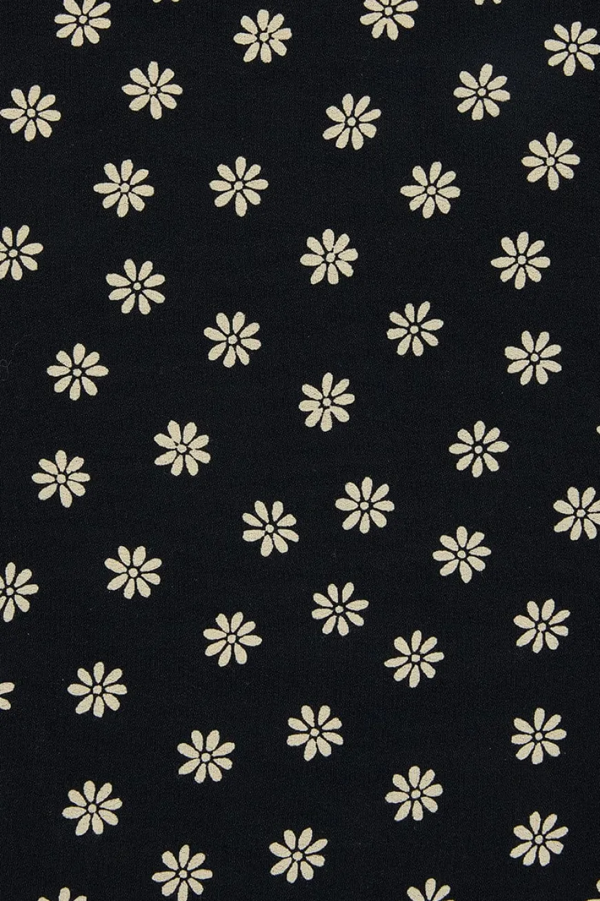 Benedita Midi Dress Las Flores Floral - Final Sale