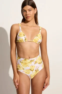 Bianca Bikini Bottoms Isadora Floral - Final Sale