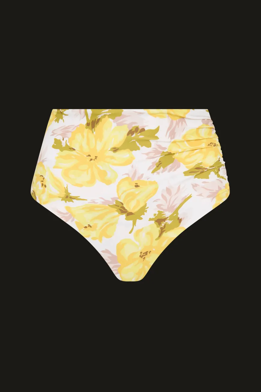 Bianca Bikini Bottoms Isadora Floral - Final Sale