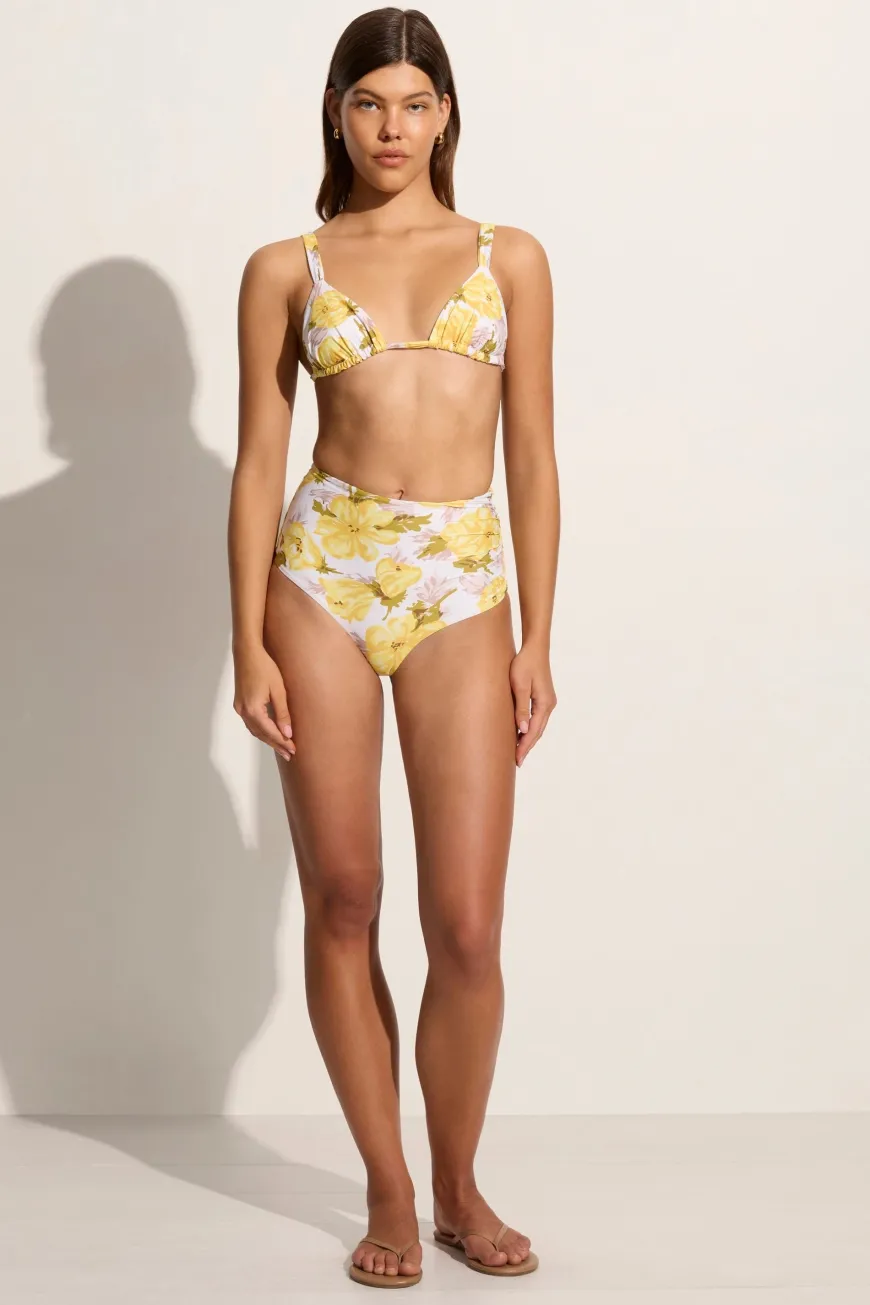 Bianca Bikini Bottoms Isadora Floral - Final Sale