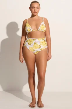 Bianca Bikini Bottoms Isadora Floral - Final Sale