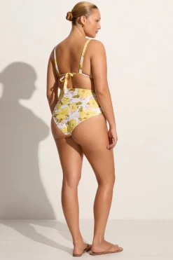 Bianca Bikini Bottoms Isadora Floral - Final Sale