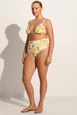 Bianca Bikini Bottoms Isadora Floral - Final Sale