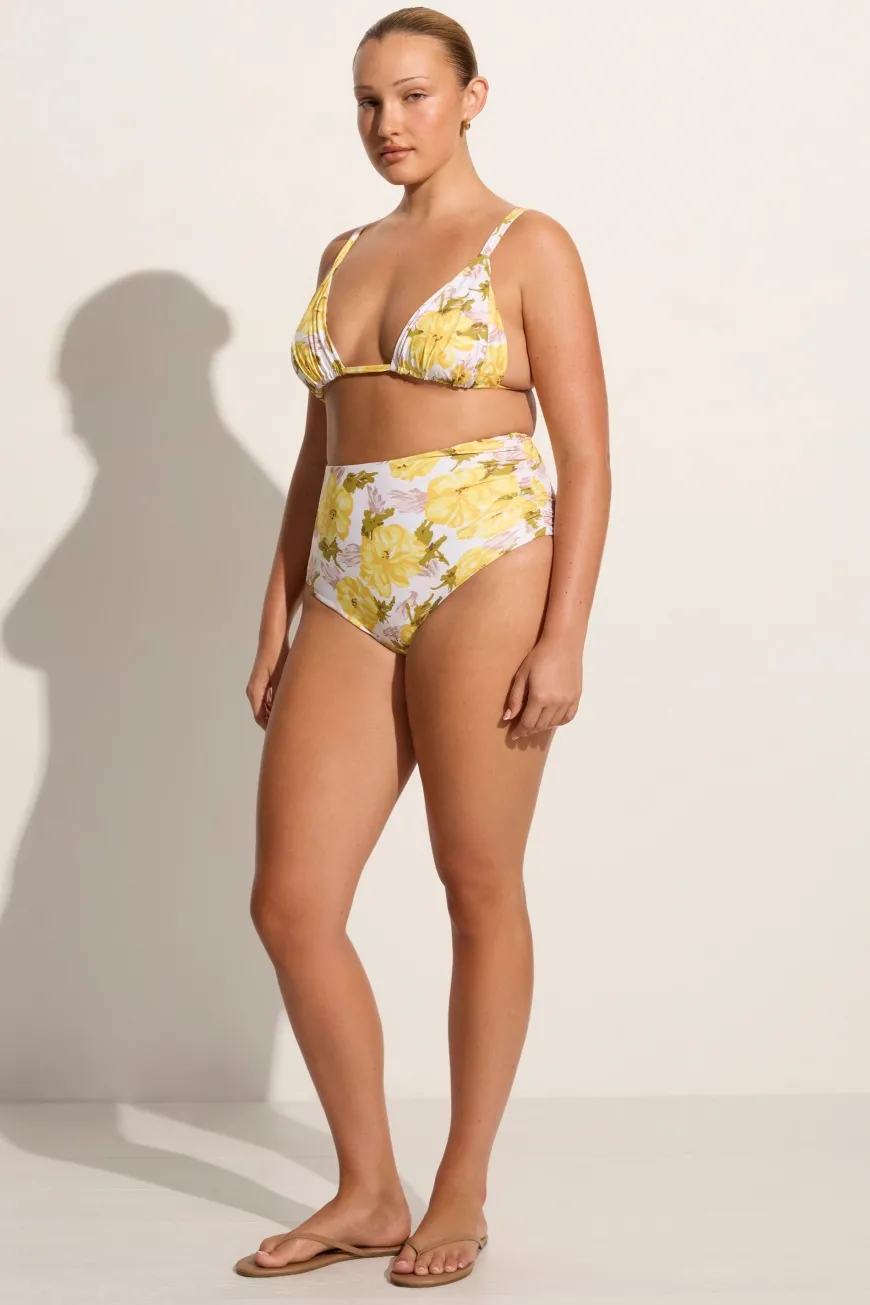 Bianca Bikini Bottoms Isadora Floral - Final Sale
