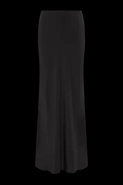 Biarritz Maxi Skirt Black