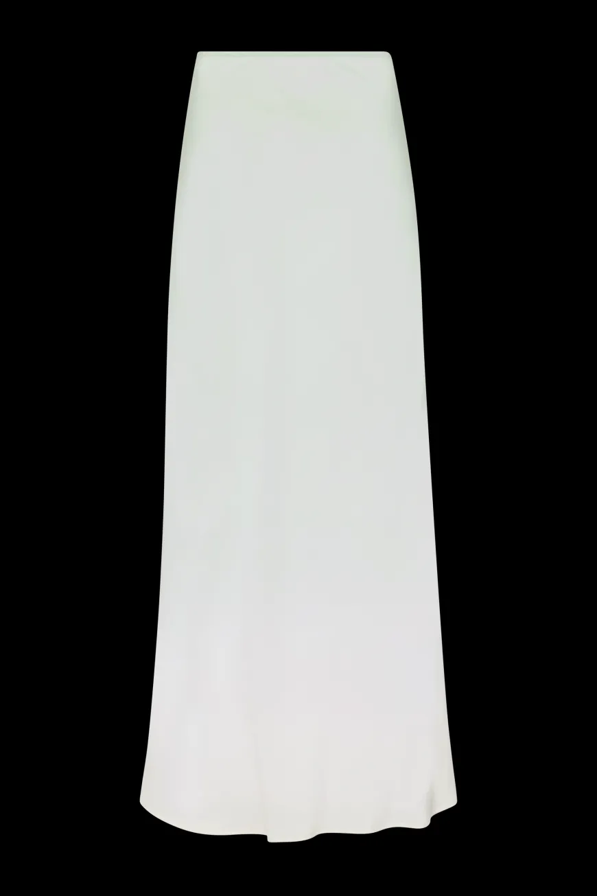 Biarritz Maxi Skirt Foam Ombre