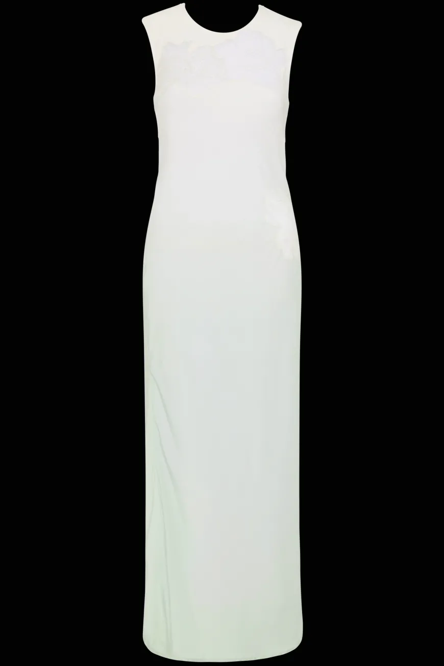 Biarritz Tank Maxi Dress Foam Ombre