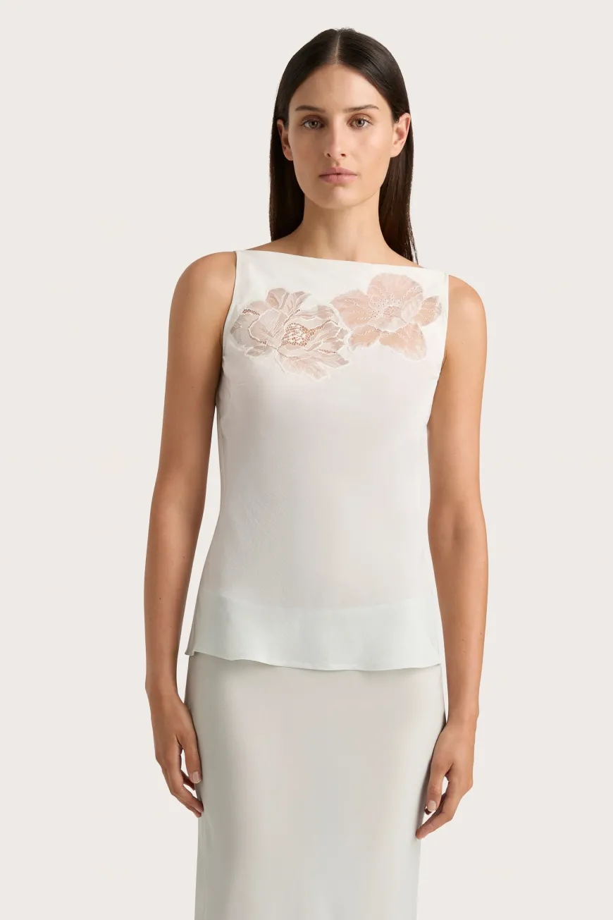 Biarritz Top Foam Ombre