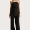 Boe Tunic Top Black