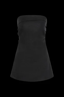 Boe Tunic Top Black