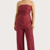 Boe Tunic Top Wine