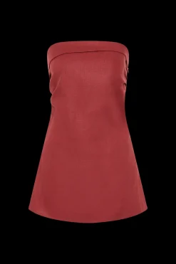 Boe Tunic Top Wine