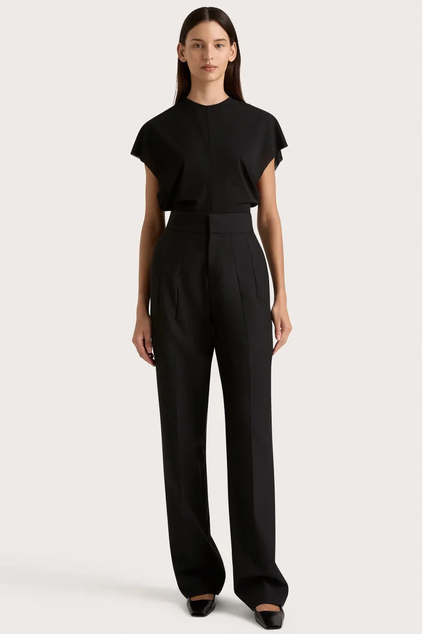 Brita Top Black
