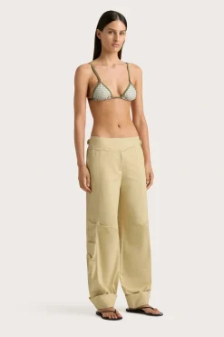 Calais Pant Pear