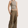 Calais Pant Walnut