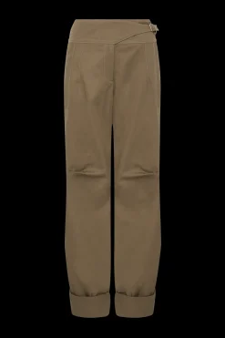 Calais Pant Walnut