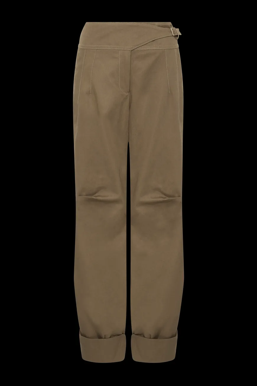 Calais Pant Walnut