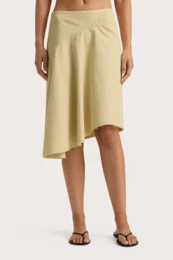 Calais Skirt Pear